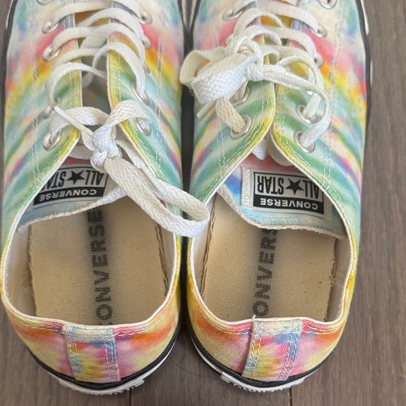 Converse Tie-Dye - Picture 5 of 12